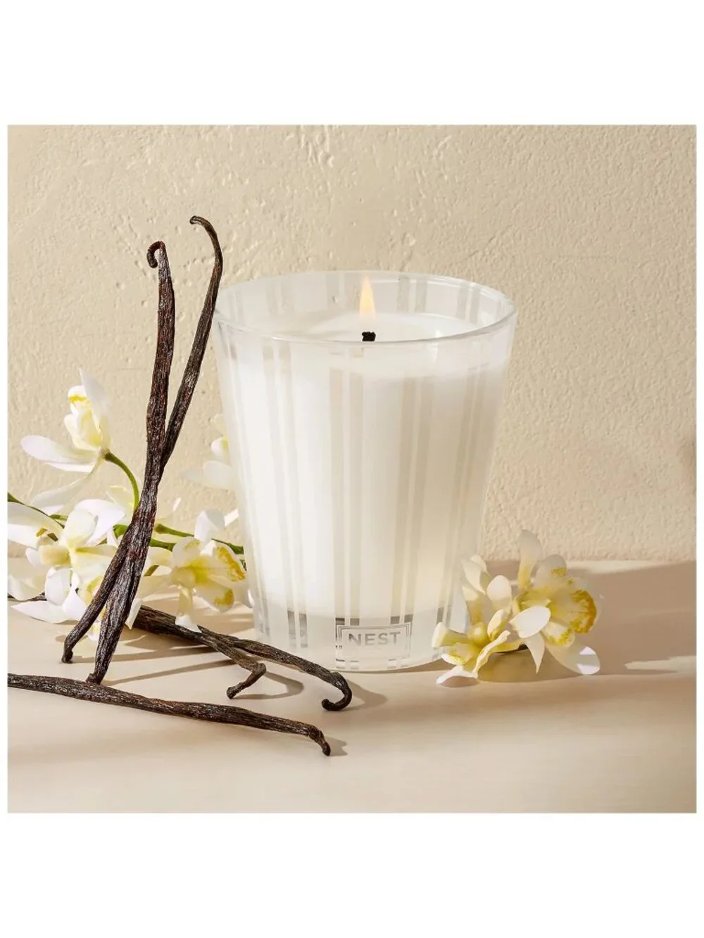 NEW IN BOX: Nest New York Madagascar Vanilla Classic Candle